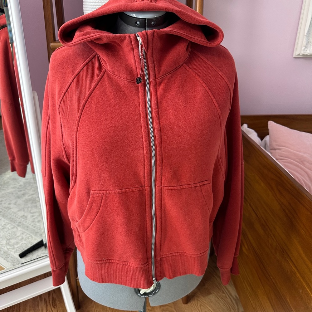 lululemon Scuba Oversized Full-Zip Hoodie